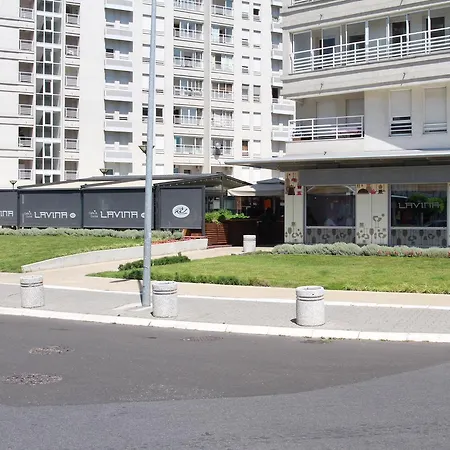 True Blue Belvile Apartman Belgrád