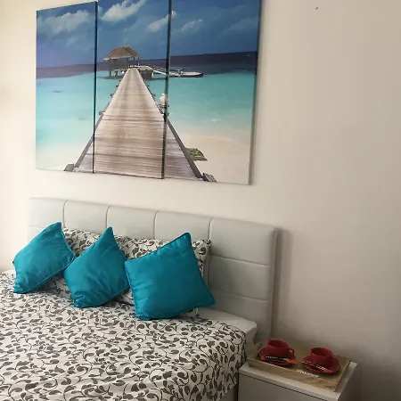 Apartman True Blue Belvile Belgrád