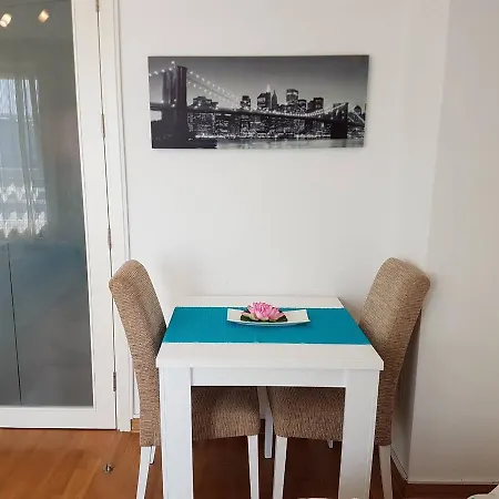 Apartman True Blue Belvile Belgrád
